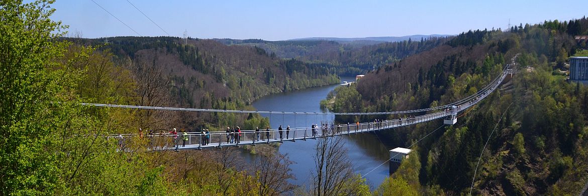 Seilbahnen Thale Erlebniswelt – wo im Harz der Teufel los ist