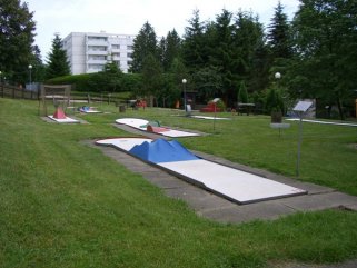 minigolf ferienpark